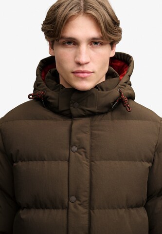 Giacca invernale 'EVEREST' di Superdry & Co in verde