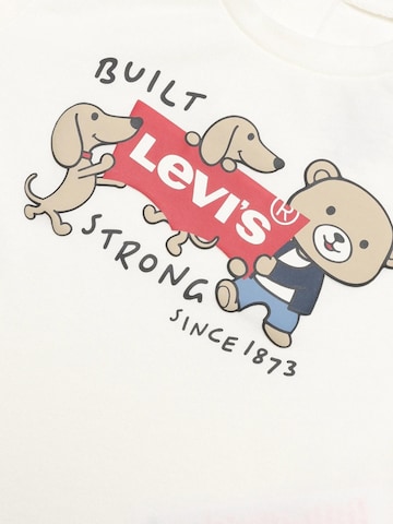 bēšs Levi's Kids T-Krekls