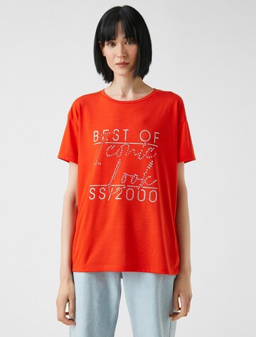 Koton Shirt in Red: front