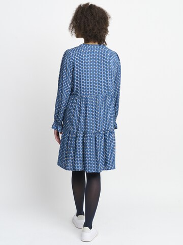 Aprico Cocktailkleid 'Grenada' in Blau