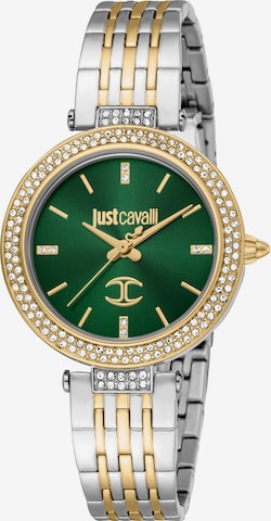 Just Cavalli Uhr Set in Gold