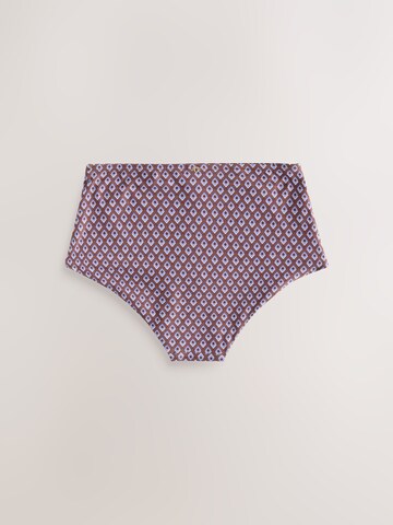 Bas de bikini Next en marron