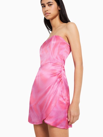 Bershka Dress in Pink