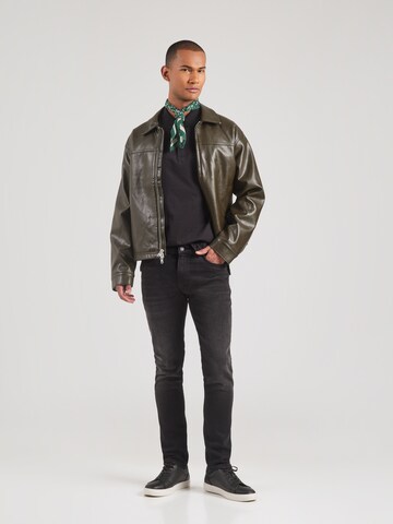 Calvin Klein Jeans Футболка 'CLASSIC' в Черный