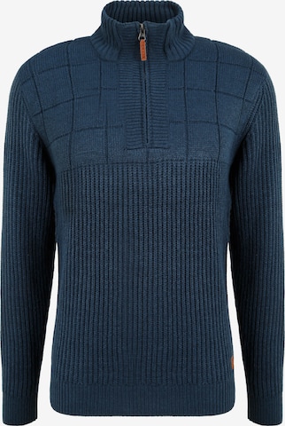 BLEND - Pullover 'Ostuta' em azul: frente