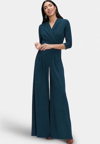 Tuta jumpsuit di HotSquash in blu