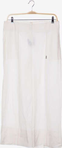 ABSOLUT by ZEBRA Pants in XXL in White: front