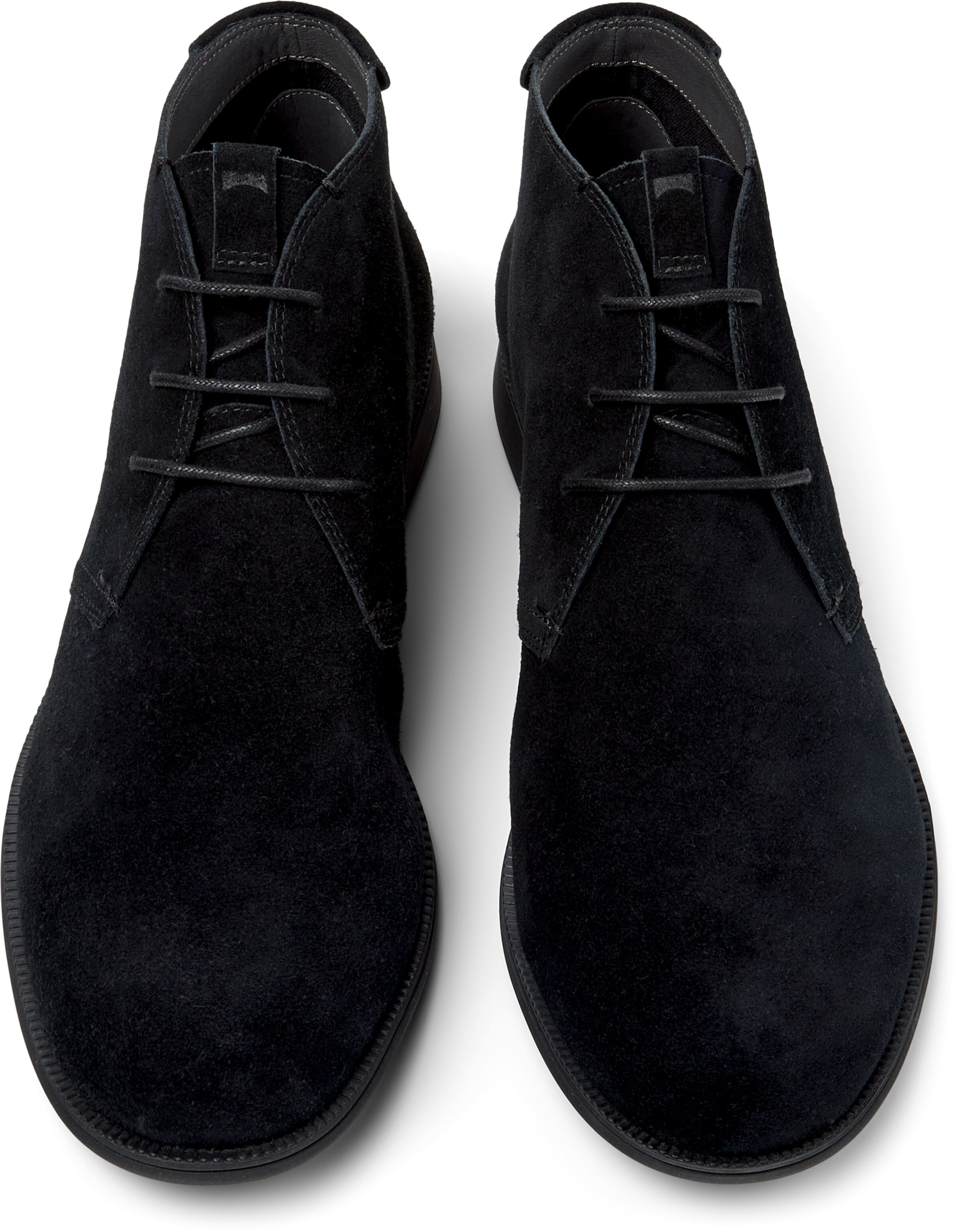 Stivale stringato '1913' di CAMPER in nero