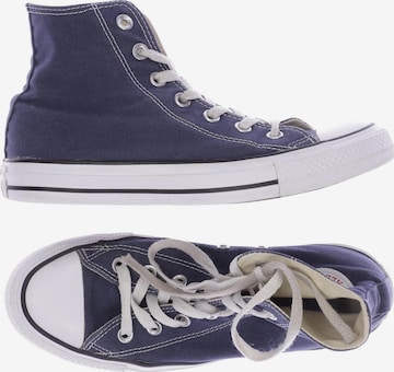 CONVERSE Sneakers & Trainers in 38 in Blue: front