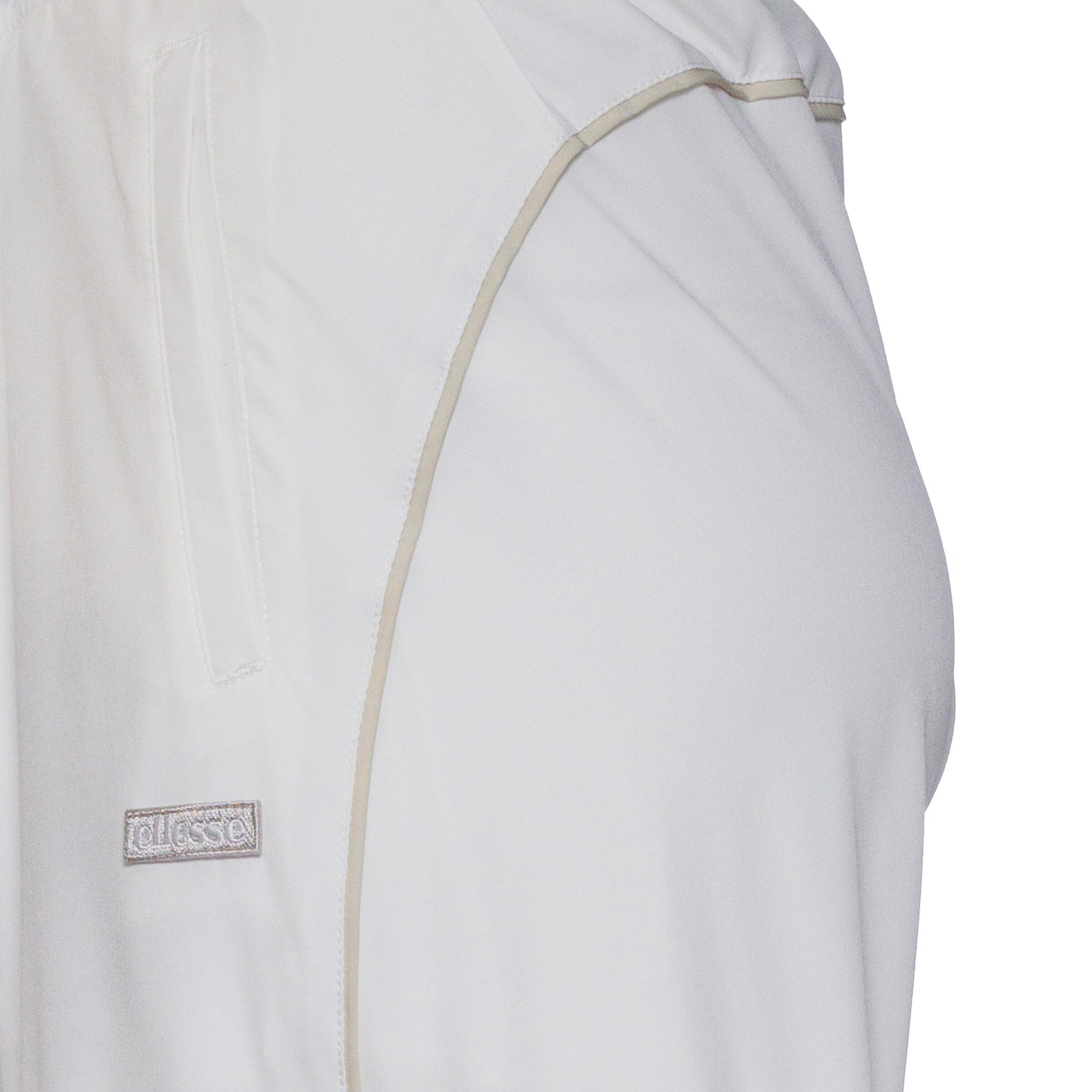ELLESSE Regular Workout Pants in White