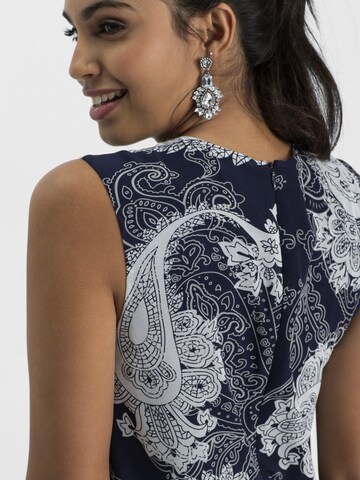 bonprix Kleid in Blau
