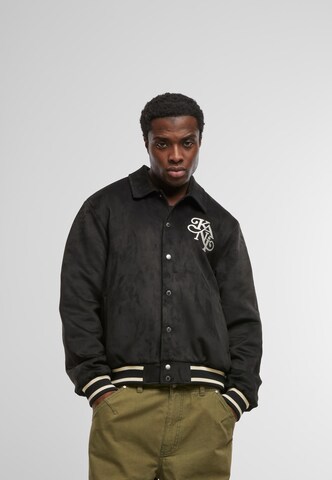 Karl Kani Overgangsjakke 'Legacy' i sort