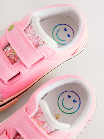 Next - Zapatillas deportivas en rosa