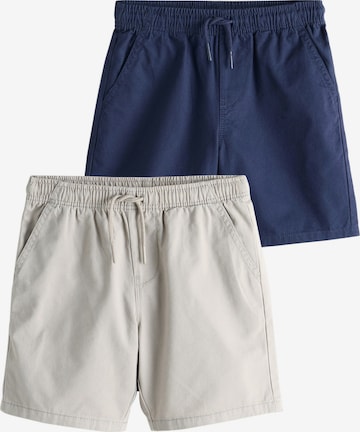 mėlyna Next Laisvas Kelnės: priekis