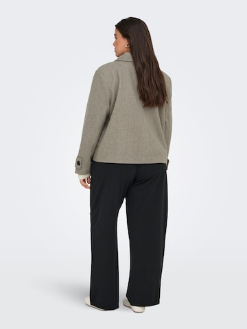 ONLY Carmakoma Between-seasons coat 'CARFREJA' in Grey