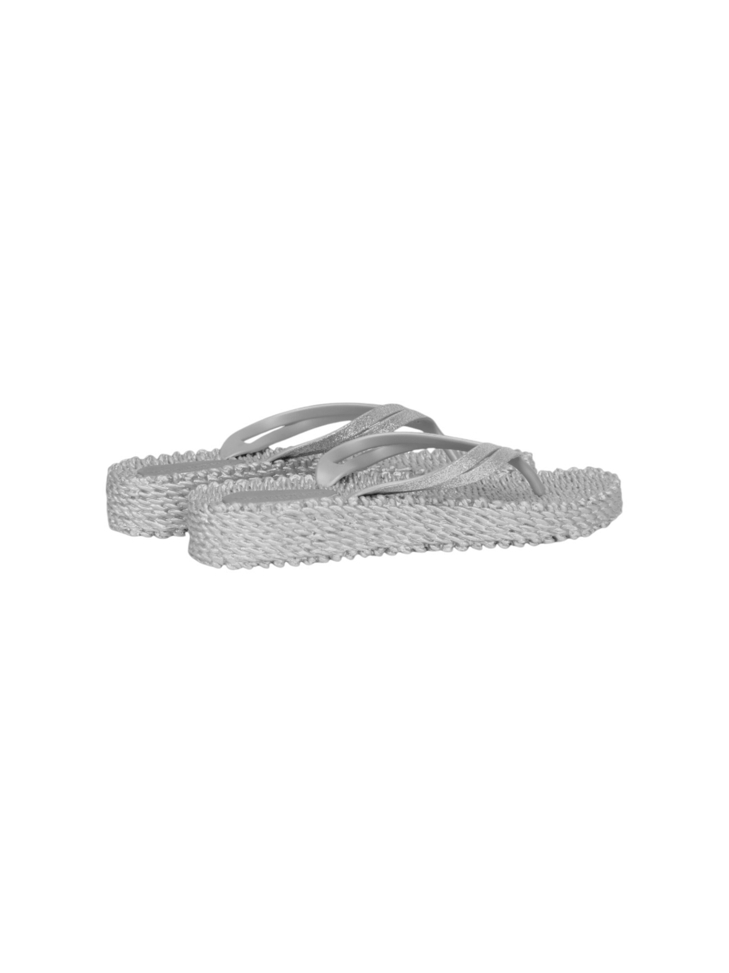 ILSE JACOBSEN Klipklappere 'Cheerful 13' i sølv