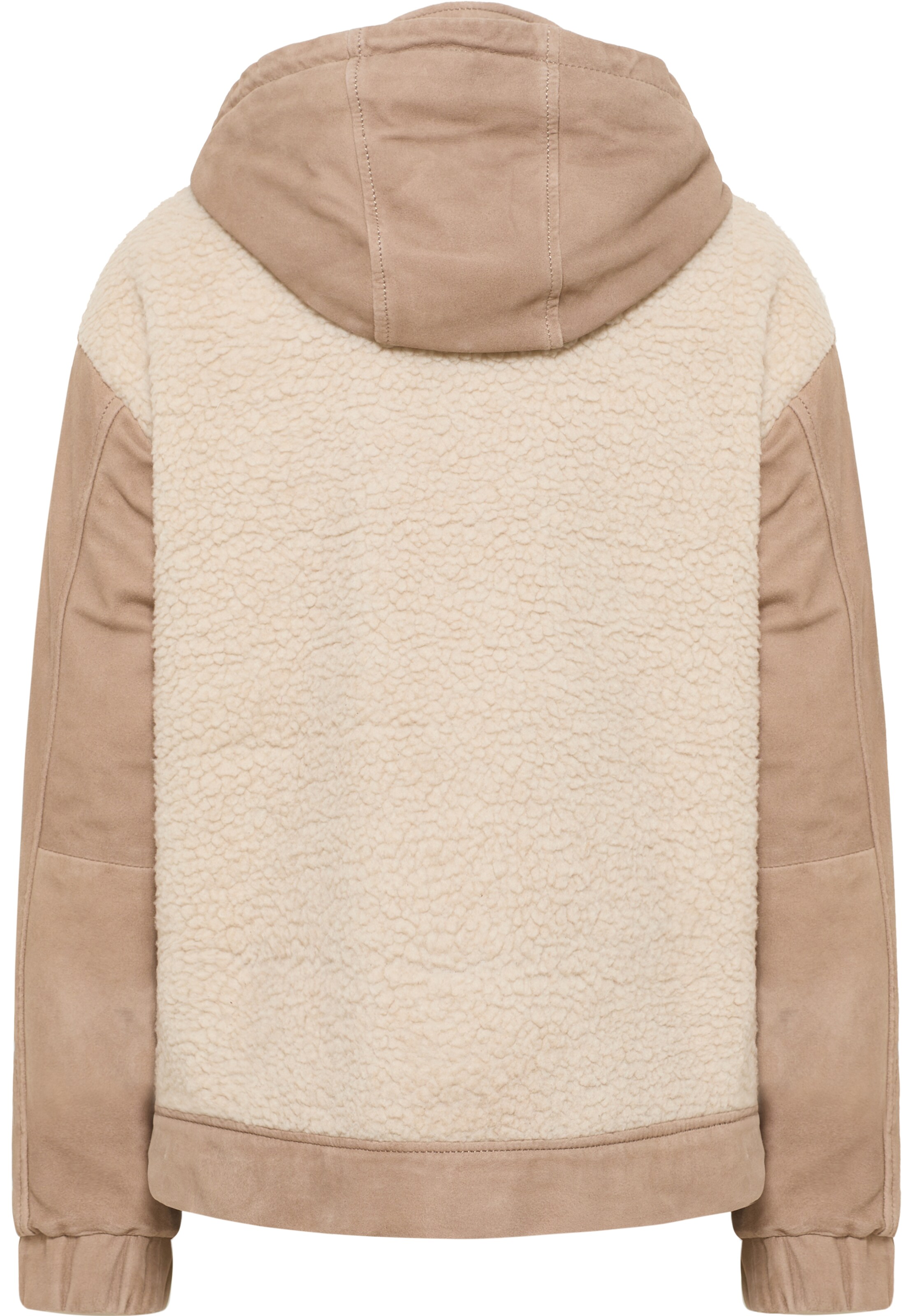 MUSTANG Tussenjas in Beige