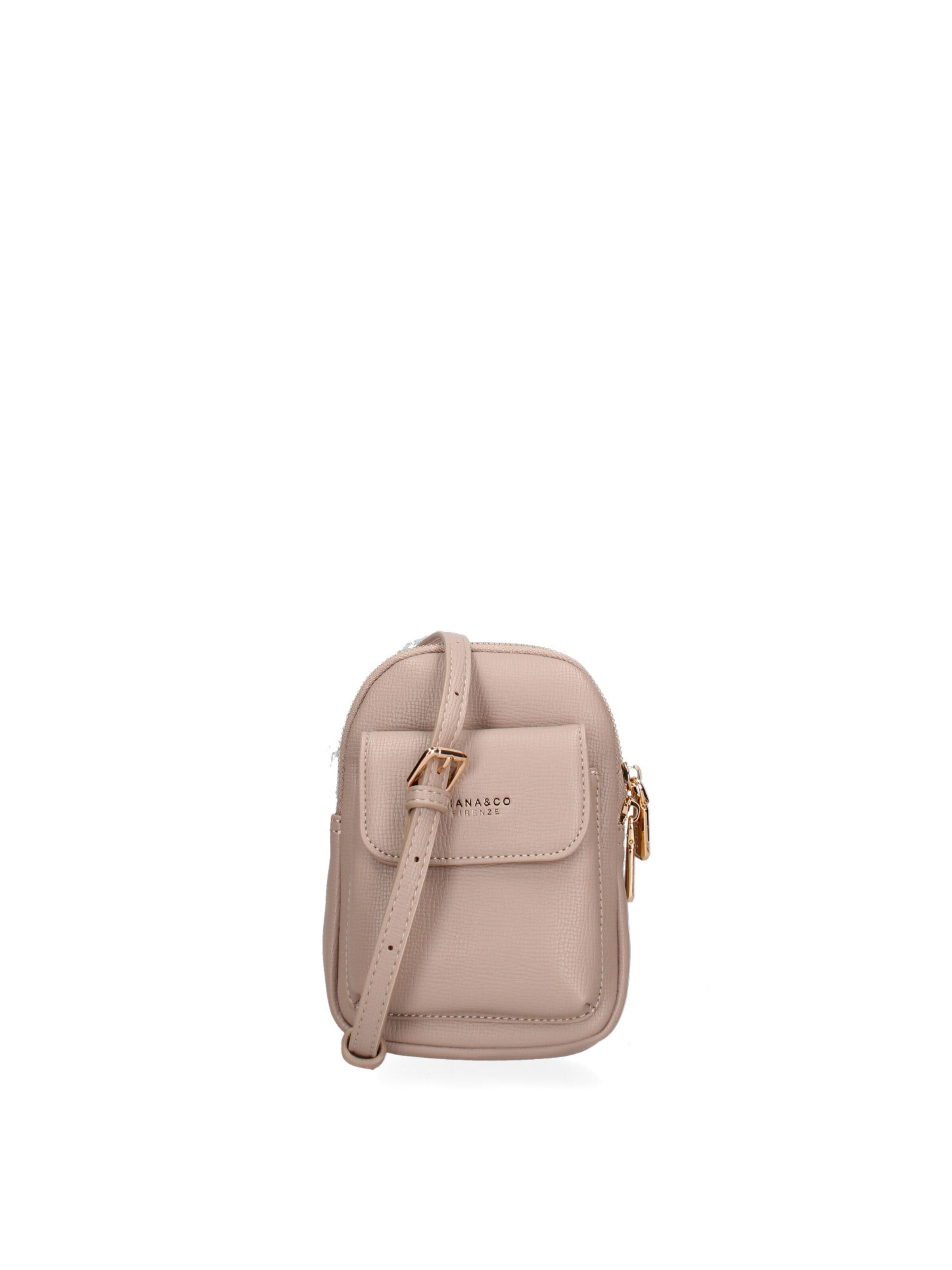 Diana&Co. Smartphone case in Grey: front