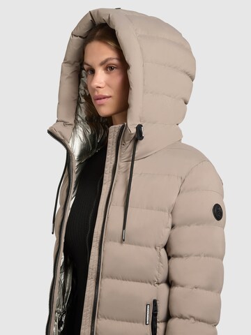 khujo Winter coat 'Simmie2' in Beige