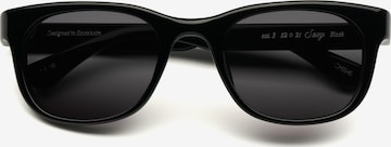 CHIMI Sonnenbrille 'Savy' in Schwarz: Vorderseite