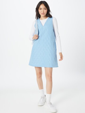 PIECES Dress 'PATTY' in Blue