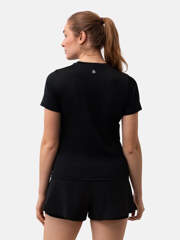 Sweat de sport DANISH ENDURANCE en noir