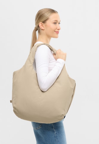 Johnny Urban - Shopper 'Cleo' em bege: frente