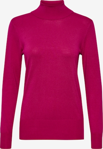 Kaffe Pullover 'Astrid' i pink: forside