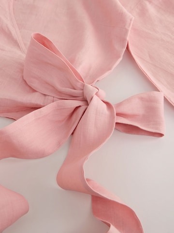Next Bluse in Pink