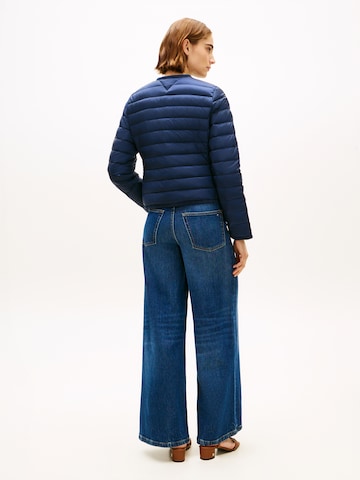 TOMMY HILFIGER Jacke in Blau