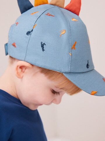 Bonnet Next en bleu