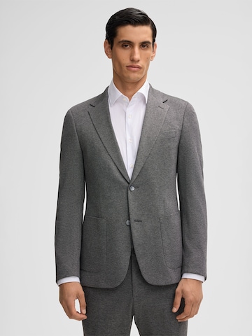 STRELLSON Slim fit Business-colbert 'Arndt' in Grijs: voorkant