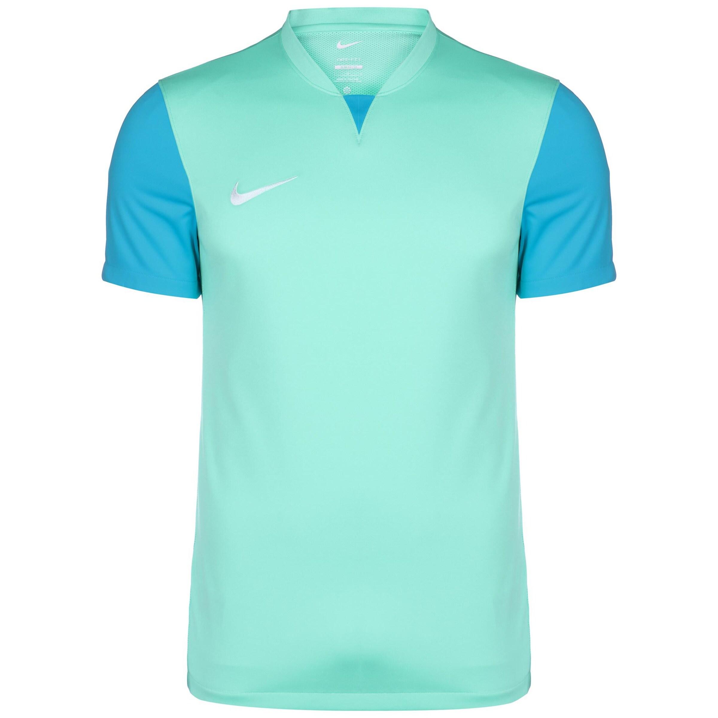 NIKE Trikot 'Trophy V' in Grün: Vorderseite