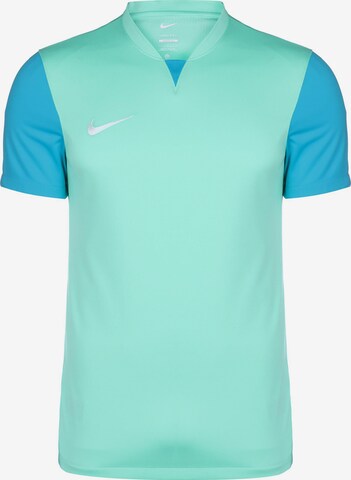 NIKE Tricot 'Trophy V' in Groen: voorkant