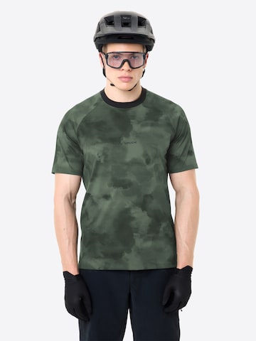 VAUDE Performance shirt 'Loamer' in Green