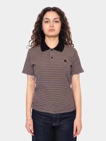 Carhartt WIP Shirt 'Dion' in Purple