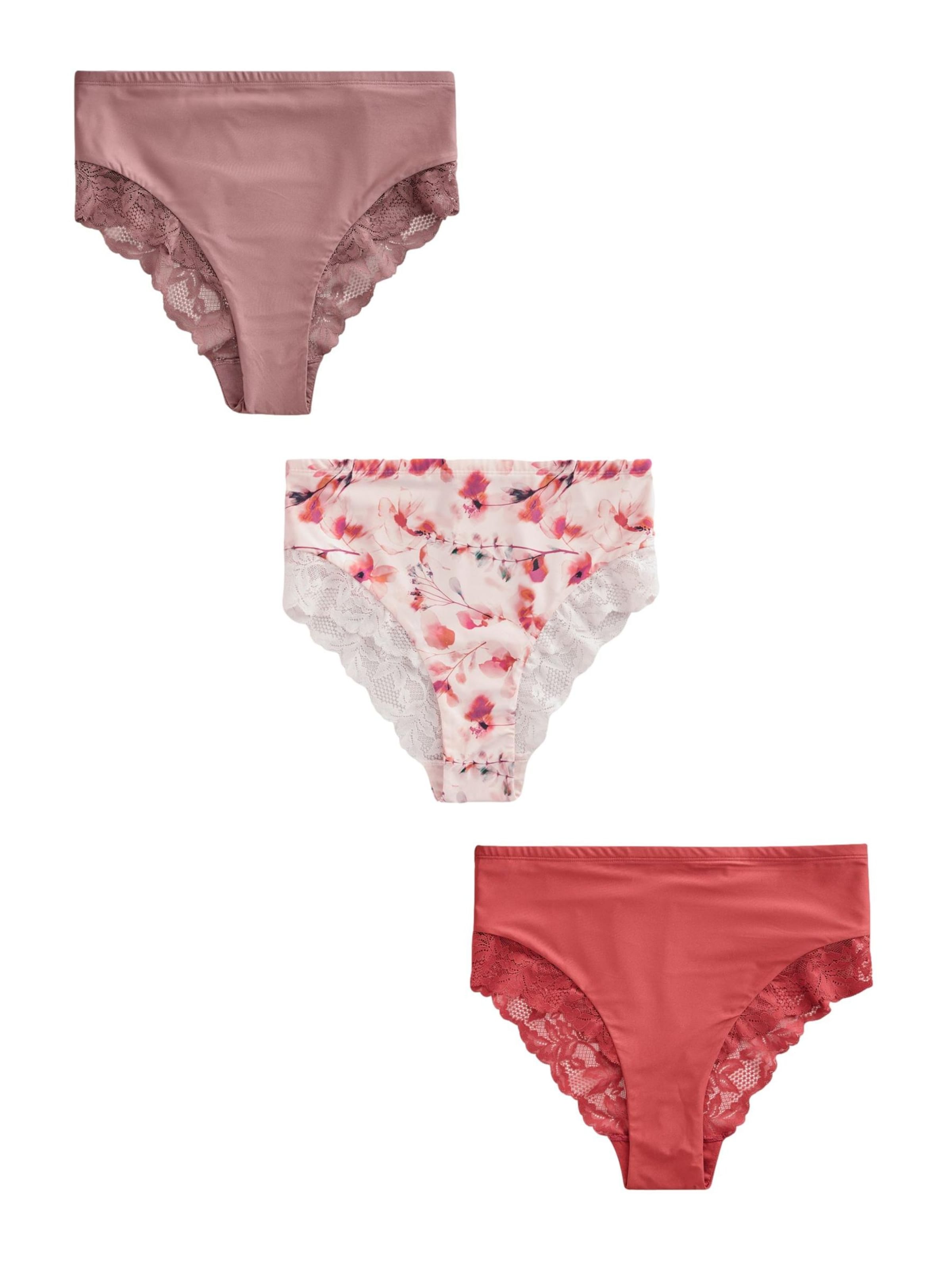 Next - Cueca em bege: frente