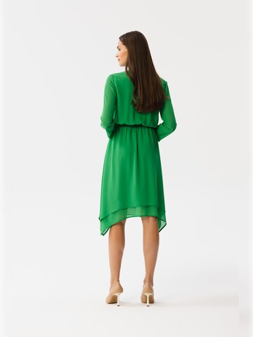 Stylove Jurk in Groen