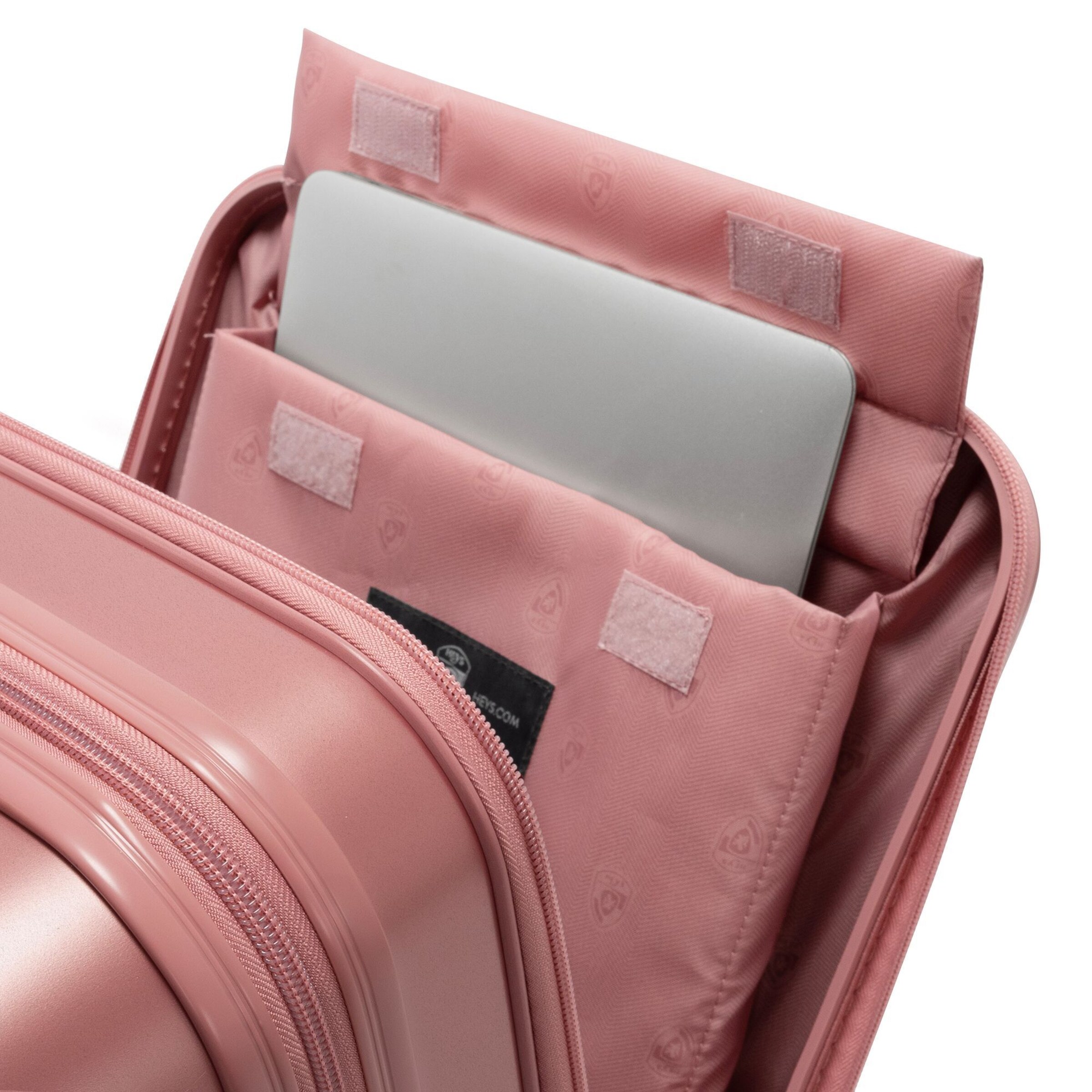 Heys Trolley 'EZ Fashion' in Gold