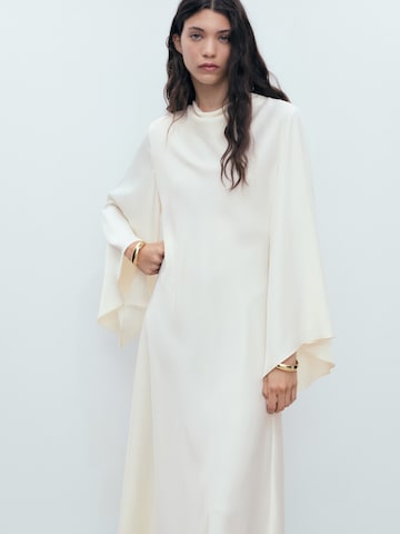 MANGO Dress 'MARIA-A' in White