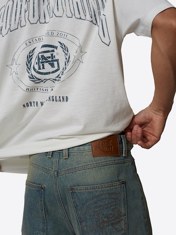 Loosefit Jean Good For Nothing en bleu