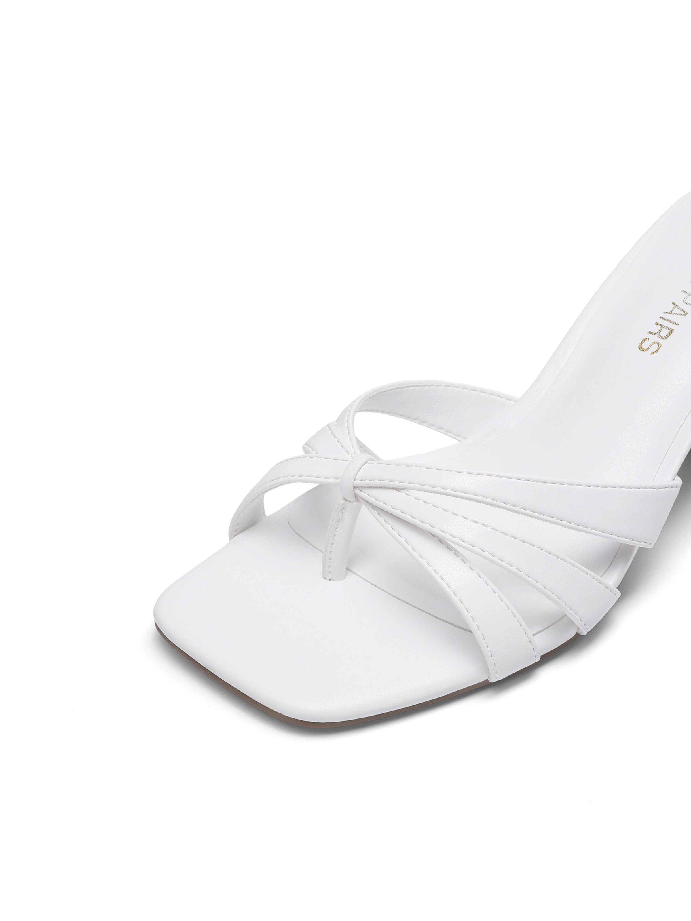 Séparateur d'orteils Dream Pairs en blanc