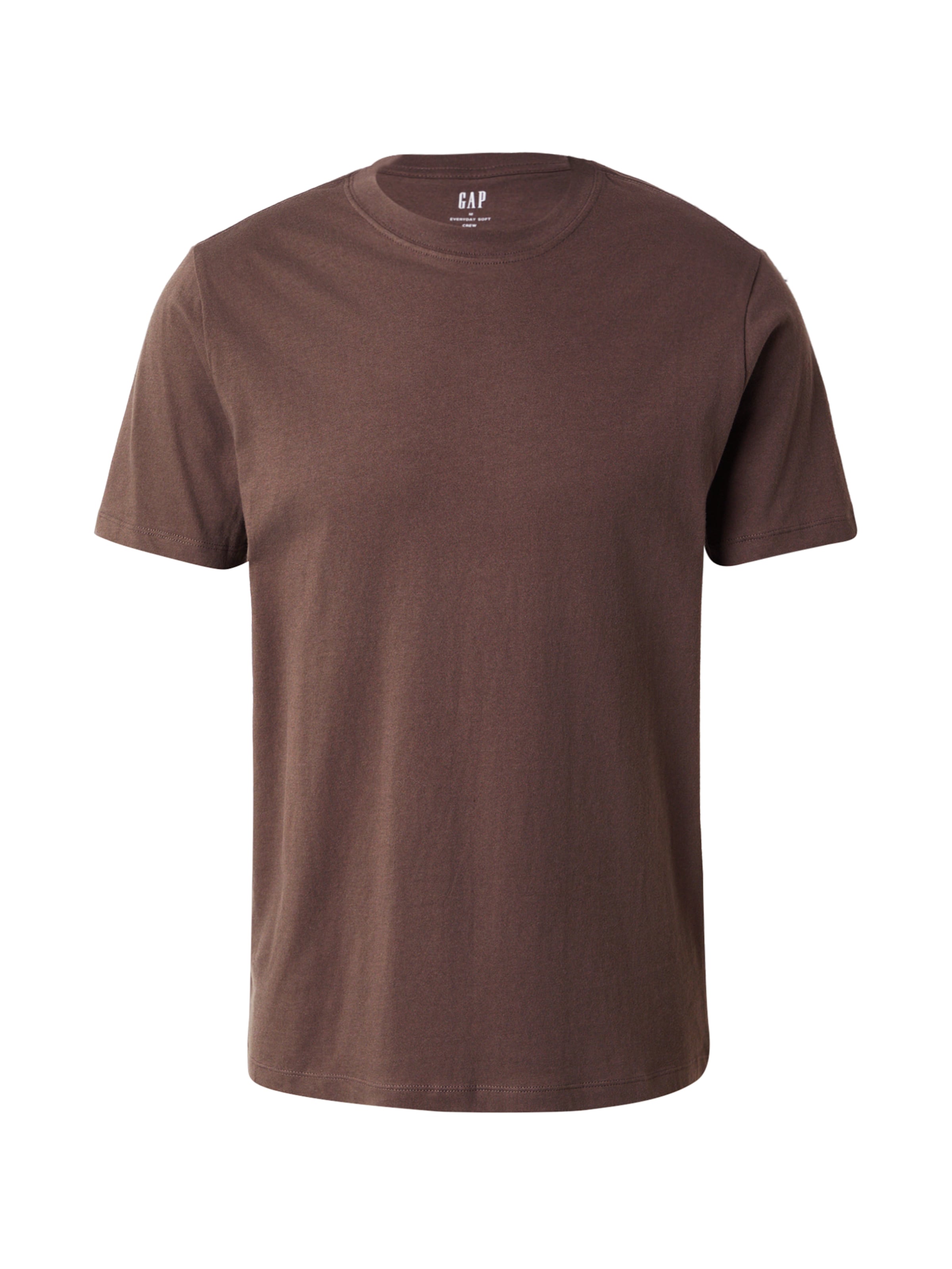 GAP Shirt 'EVERYDAY' in Brown, Item view