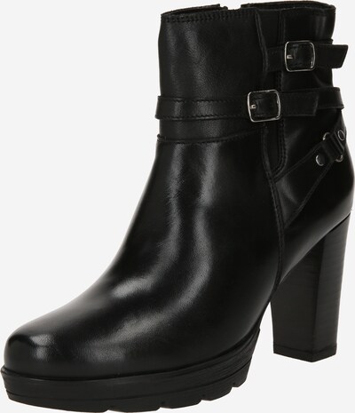 ABOUT YOU Bottines 'Leticia' en noir, Vue avec produit