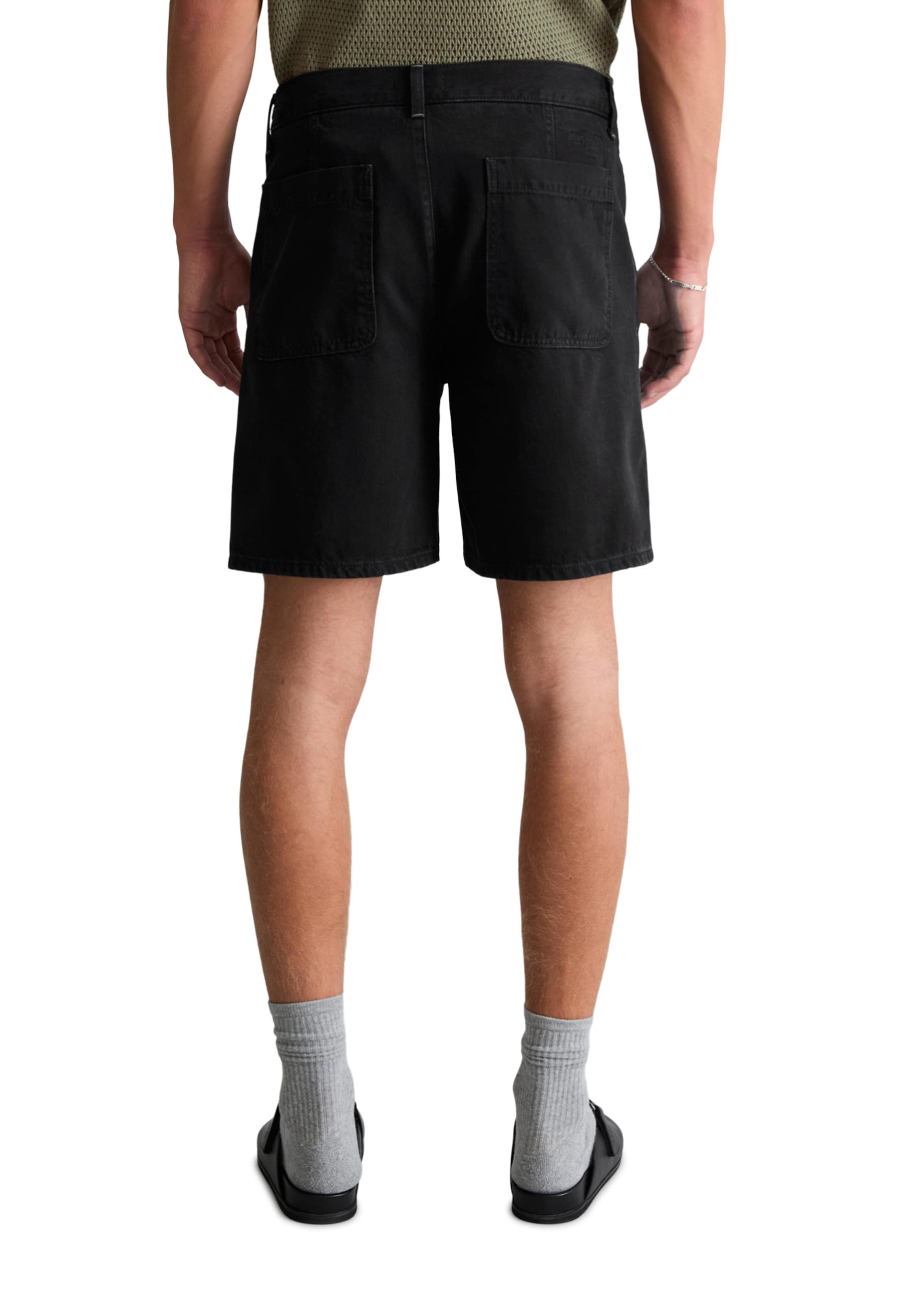 Marc O'Polo DENIM Loose fit Jeans in Black