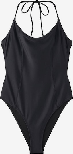 MANGO Badeanzug 'moira' in L in schwarz, Produktansicht