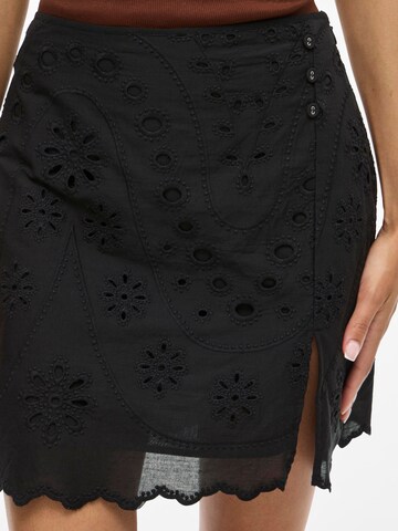 VILA Skirt 'VIGITHA' in Black
