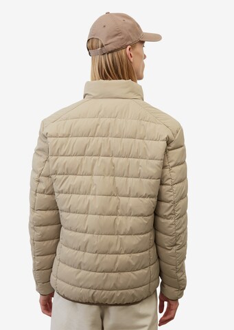 Marc O'Polo Jacke in Beige