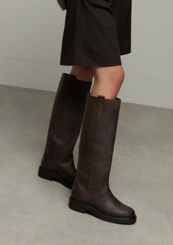 SACHA Stiefel in Braun