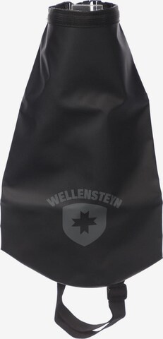 Wellensteyn Rucksack One Size in Schwarz: predná strana